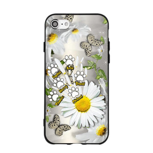 Personalized Dog Lover Phone Case Printed NQHC2605