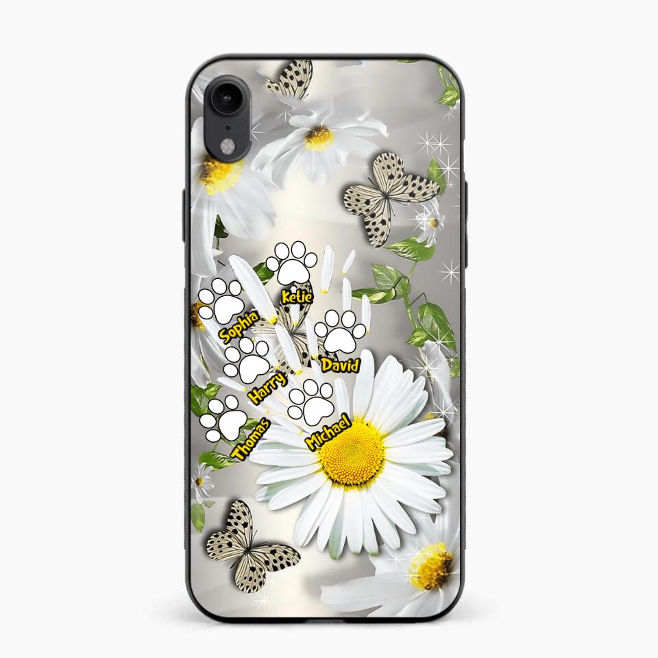 Personalized Dog Lover Phone Case Printed NQHC2605