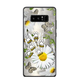 Personalized Dog Lover Phone Case Printed NQHC2605