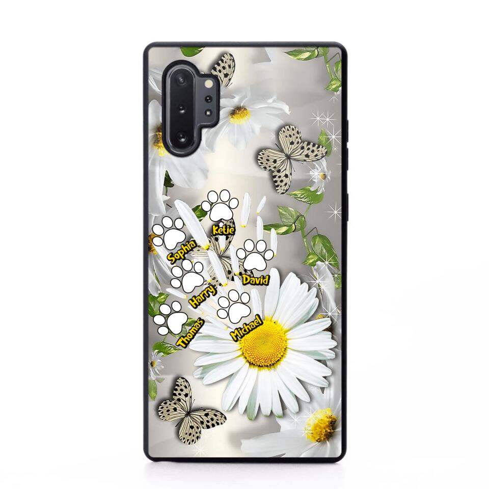 Personalized Dog Lover Phone Case Printed NQHC2605