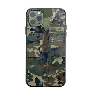 Personalized Spanish Soldier Phone Case Camo Printed 22JUN-DT01