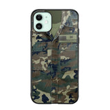 Personalized Spanish Soldier Phone Case Camo Printed 22JUN-DT01