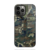 Personalized Spanish Soldier Phone Case Camo Printed 22JUN-DT01