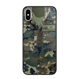 Personalized Spanish Soldier Phone Case Camo Printed 22JUN-DT01