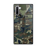 Personalized Spanish Soldier Phone Case Camo Printed 22JUN-DT01