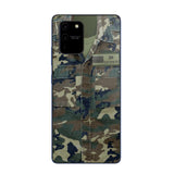 Personalized Spanish Soldier Phone Case Camo Printed 22JUN-DT01