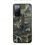 Personalized Spanish Soldier Phone Case Camo Printed 22JUN-DT01