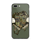 Personalized German Veterans/Soldier Phone Case Printed 22JUL-HQ14