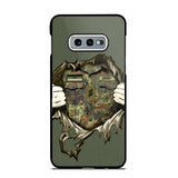 Personalized German Veterans/Soldier Phone Case Printed 22JUL-HQ14