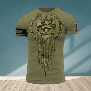 Personalized Australian Veteran/ Solider Tshirt 3D Printed QTDT2106