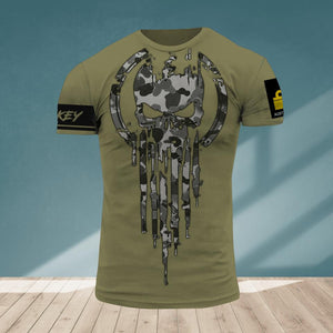 Personalized Australian Navy Veteran/ Solider Tshirt 3D Printed QTDT2106