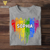 Personalized Jeep Girl Tshirt Printed 22JUL-HY27