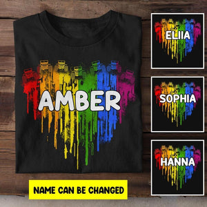 Personalized Jeep Girl Tshirt Printed 22JUL-HY27