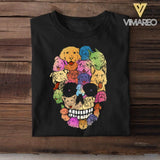 Personalized Dog Lovers Sku Tshirt Printed QTVQ2906