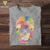 Personalized Dog Lovers Sku Tshirt Printed QTVQ2906