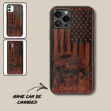 Personalized Jeep Phone Case Printed 22JUL-HC29