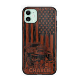 Personalized Jeep Phone Case Printed 22JUL-HC29