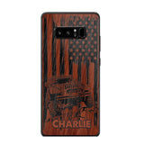 Personalized Jeep Phone Case Printed 22JUL-HC29