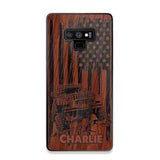 Personalized Jeep Phone Case Printed 22JUL-HC29