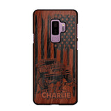 Personalized Jeep Phone Case Printed 22JUL-HC29