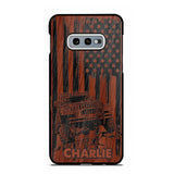 Personalized Jeep Phone Case Printed 22JUL-HC29