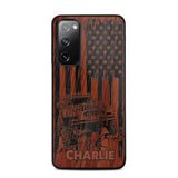Personalized Jeep Phone Case Printed 22JUL-HC29