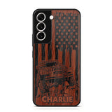 Personalized Jeep Phone Case Printed 22JUL-HC29