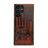 Personalized Jeep Phone Case Printed 22JUL-HC29
