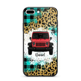 Personalized Jeep Phone Case Printed 22JUL-DT30
