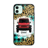 Personalized Jeep Phone Case Printed 22JUL-DT30