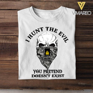 Personalized Australian Navy Soldier/Veterans Tshirt Printed 22JUY-HC02