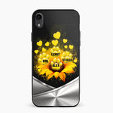 Personalized Dog Paw Phone Case Printed NQHQ1407