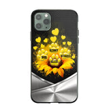 Personalized Dog Paw Phone Case Printed NQHQ1407