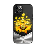 Personalized Dog Paw Phone Case Printed NQHQ1407