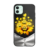 Personalized Dog Paw Phone Case Printed NQHQ1407
