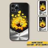 Personalized Dog Paw Phone Case Printed NQHQ1407