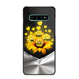 Personalized Dog Paw Phone Case Printed NQHQ1407