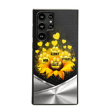 Personalized Dog Paw Phone Case Printed NQHQ1407