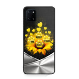 Personalized Dog Paw Phone Case Printed NQHQ1407