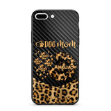 Personalized Dog Mom Phone Case Printed NQHC2607