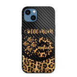 Personalized Dog Mom Phone Case Printed NQHC2607
