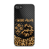 Personalized Dog Mom Phone Case Printed NQHC2607
