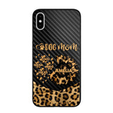 Personalized Dog Mom Phone Case Printed NQHC2607