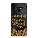 Personalized Dog Mom Phone Case Printed NQHC2607