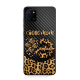 Personalized Dog Mom Phone Case Printed NQHC2607