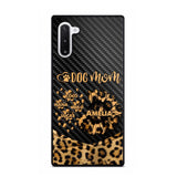 Personalized Dog Mom Phone Case Printed NQHC2607