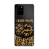 Personalized Dog Mom Phone Case Printed NQHC2607