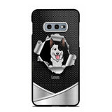 Personalized Dog Custom Phone Case Printed NQDT2706