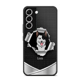 Personalized Dog Custom Phone Case Printed NQDT2706