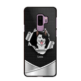 Personalized Dog Custom Phone Case Printed NQDT2706